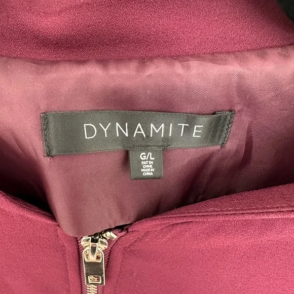 Bomber Jacket - Picture 2 of 3